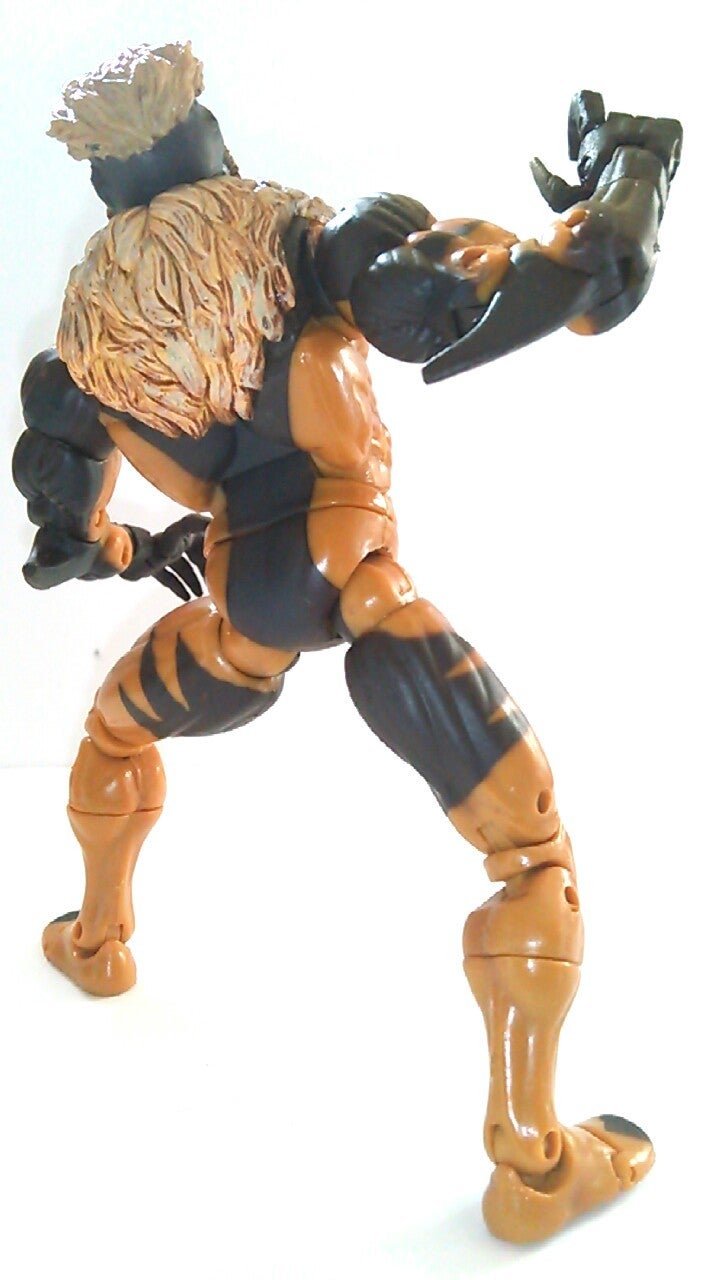 TB ﾏｰﾍﾞﾙﾚｼﾞｪﾝﾄﾞ セイバートゥース | けいた OF THE PARADISE