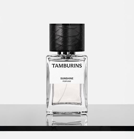 SUNSHINE CHAIN WEAR BLACK