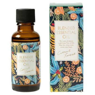 生活の木 / ブレンドエッセンシャルオイル シトラス＆フォレスト 30ml