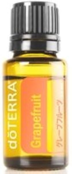 Amazon.co.jp: doTERRA dōTERRA[ドテラ] グレープフルーツ [15ml
