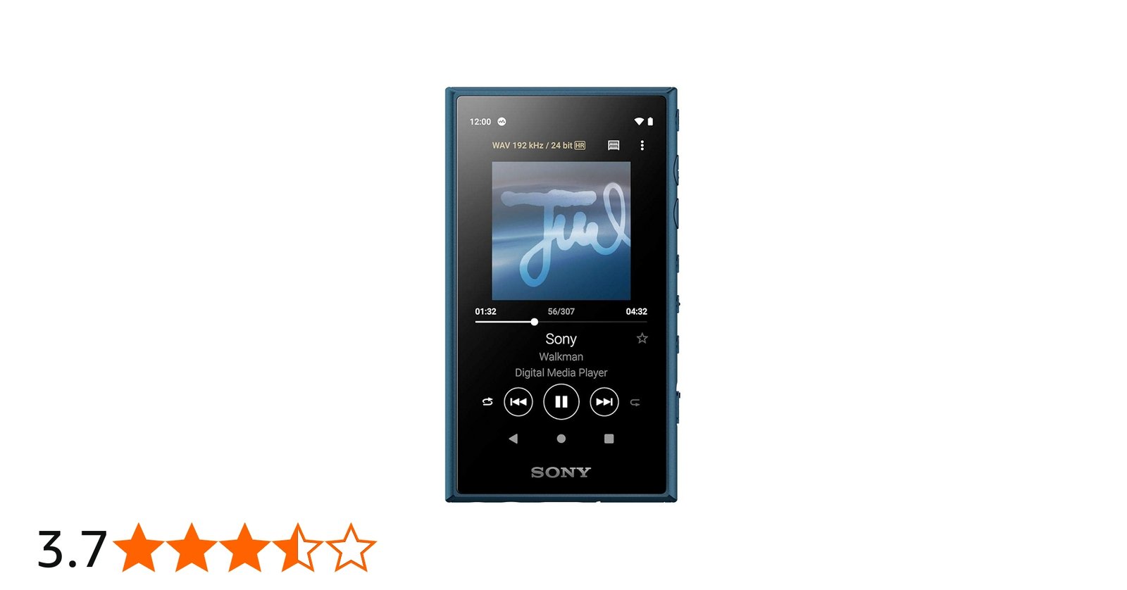 Amazon.co.jp: ソニー ウォークマン 64GB Aシリーズ NW-A107