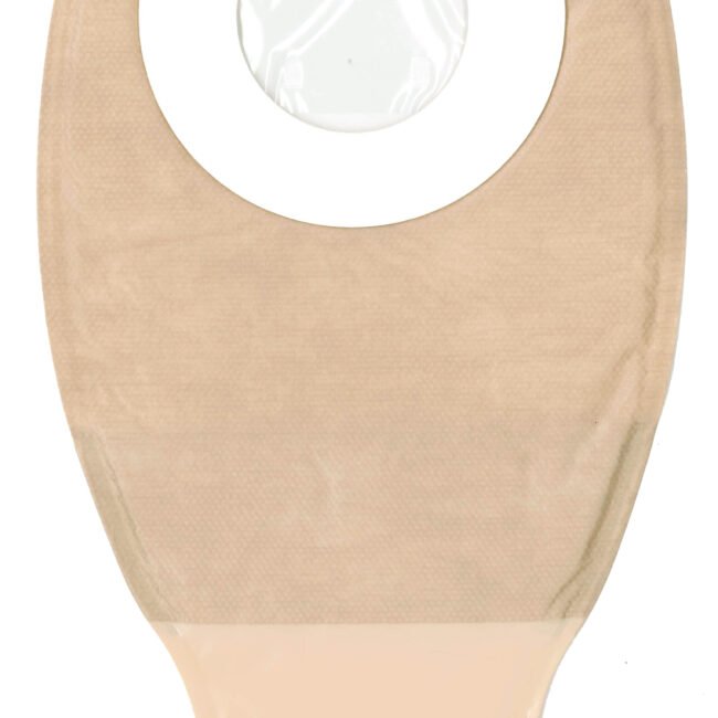 エスティーム シナジーインビジクローズドレインパウチ フィルター付