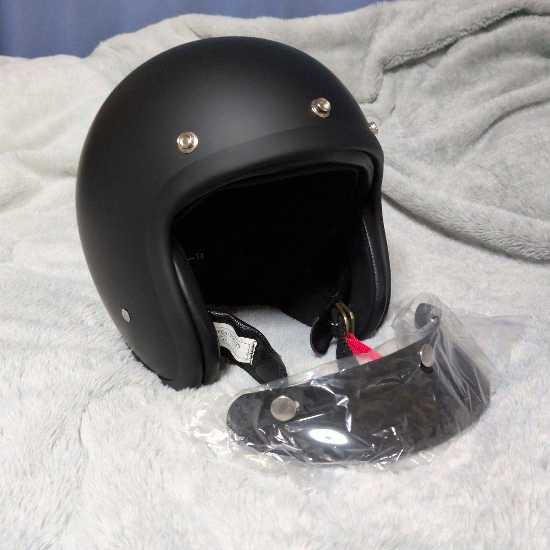 500TXタイプ ビートル　ジェットヘルメットBUCO tt&co 3XL 黒 OCEAN BEETLE オーシャンビートル BEETLE 500TX-2 ジェットヘルメット