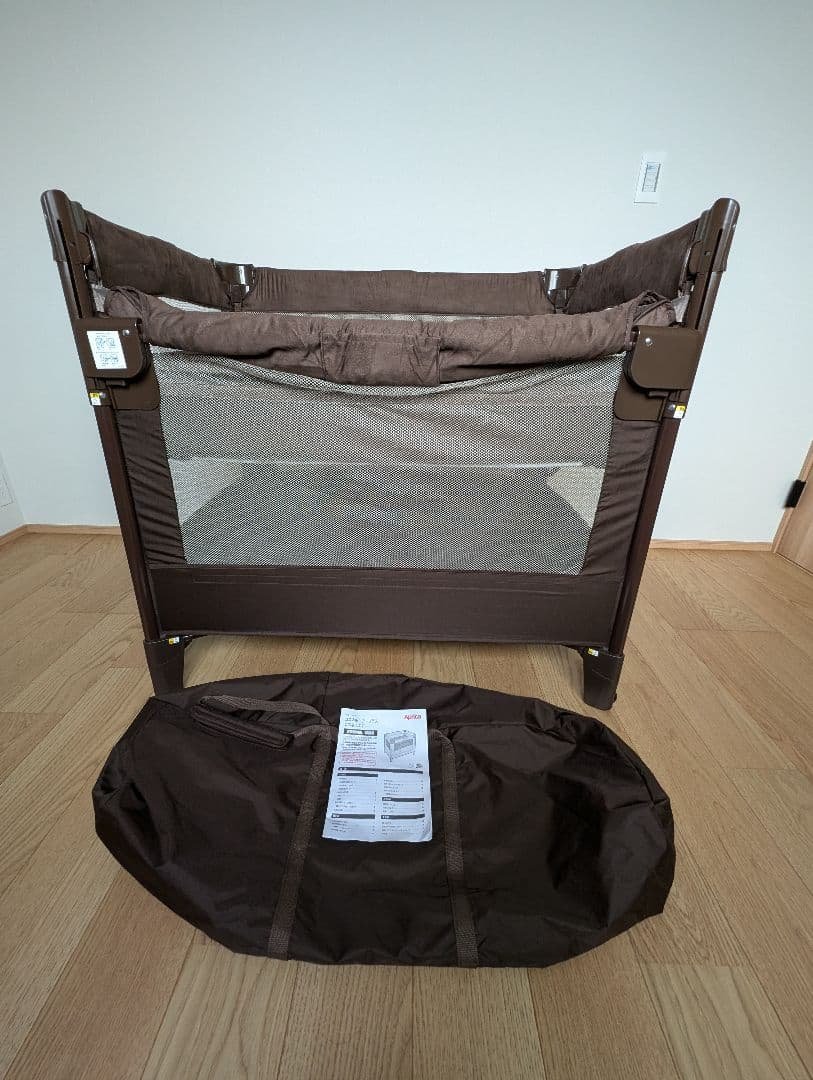 Aprica アップリカ ココネルエアープラス ベビーベッド 楽天市場】アップリカ(Aprica) ココネル エアー(COCONEL Air) ベビー