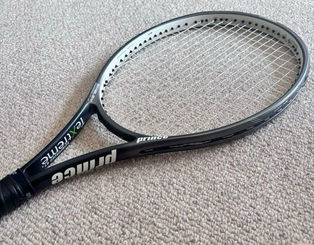 プリンス Prince テニスラケット 軽量 エンブレム107XR 楽天市場】プリンス ラケット エンブレムの通販