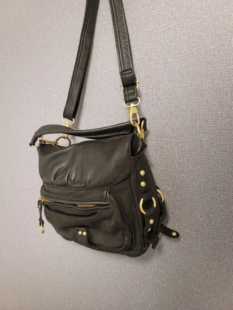 00s archive 2way shoulderbag grunge y2k - メルカリ
