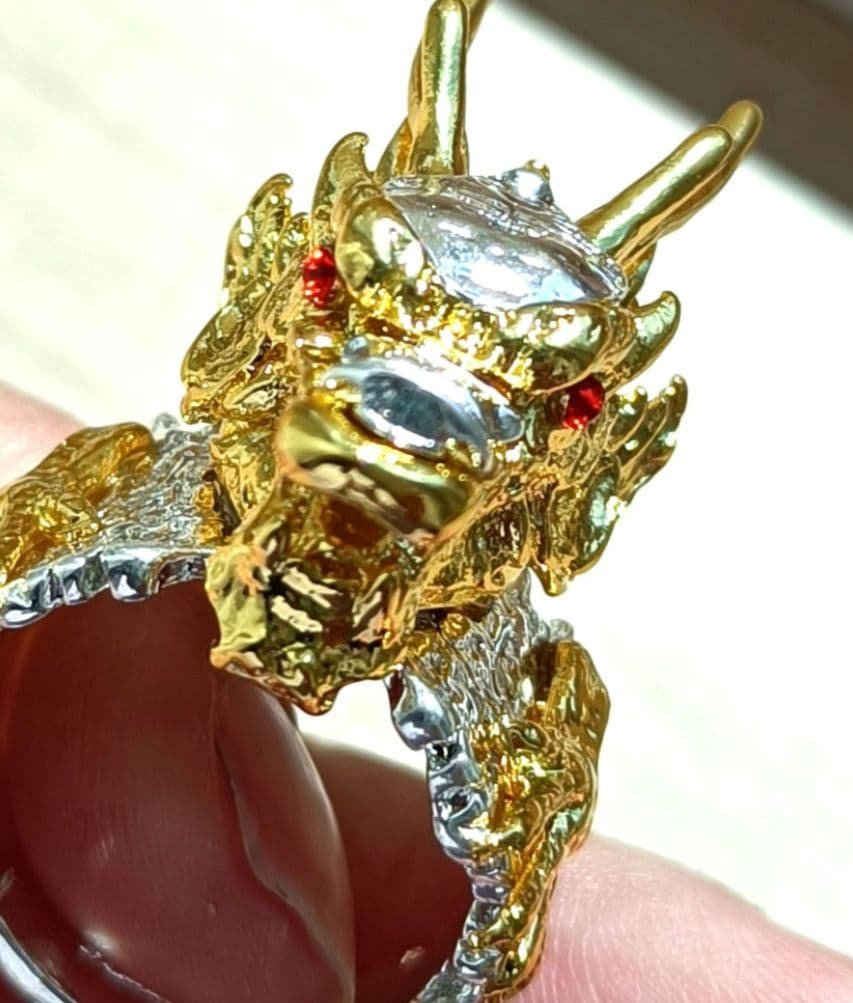 あさちゃん　龍リングリピーター様特別感謝価格